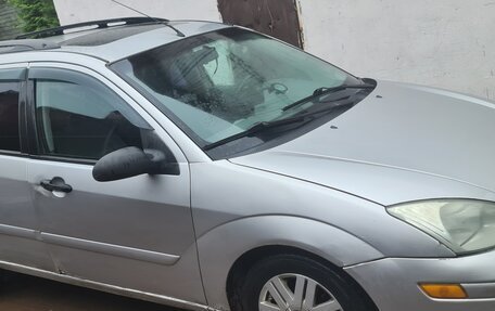 Ford Focus IV, 2002 год, 395 000 рублей, 11 фотография