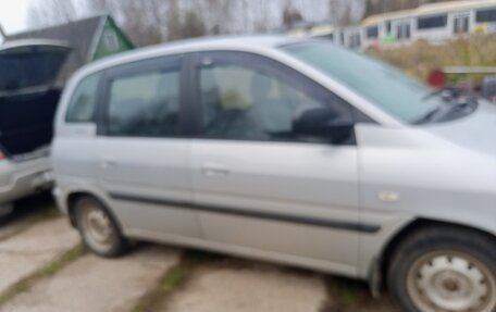 Hyundai Matrix I рестайлинг, 2008 год, 350 000 рублей, 4 фотография