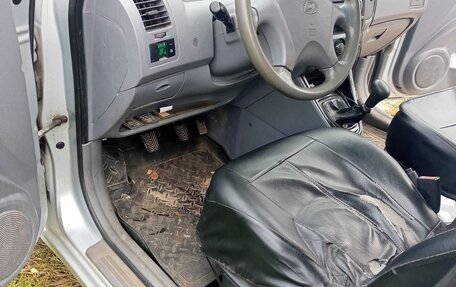 Hyundai Matrix I рестайлинг, 2008 год, 350 000 рублей, 6 фотография