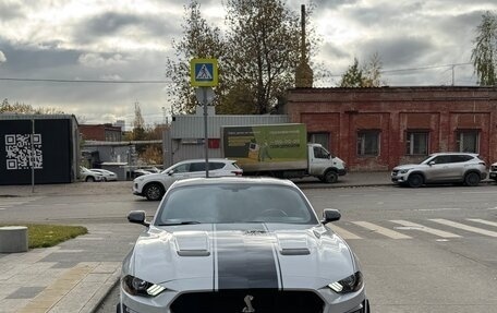 Ford Mustang VI рестайлинг, 2017 год, 2 850 000 рублей, 2 фотография