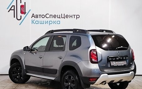 Renault Duster I рестайлинг, 2019 год, 1 359 000 рублей, 4 фотография