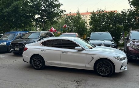 Genesis G70 I, 2019 год, 1 850 000 рублей, 2 фотография
