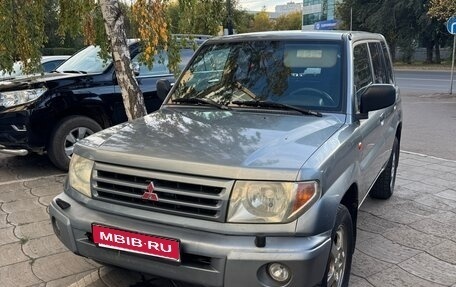 Mitsubishi Pajero Pinin, 2003 год, 500 000 рублей, 1 фотография