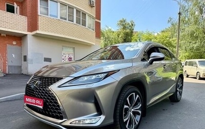 Lexus RX IV рестайлинг, 2019 год, 4 280 000 рублей, 1 фотография