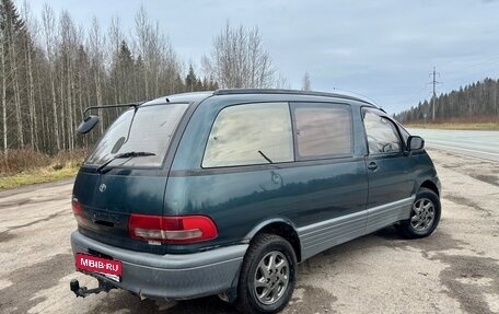 Toyota Estima III рестайлинг -2, 1996 год, 300 000 рублей, 4 фотография