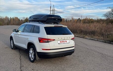 Skoda Kodiaq I, 2021 год, 3 000 000 рублей, 4 фотография