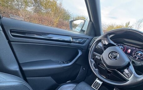 Skoda Kodiaq I, 2021 год, 3 000 000 рублей, 11 фотография