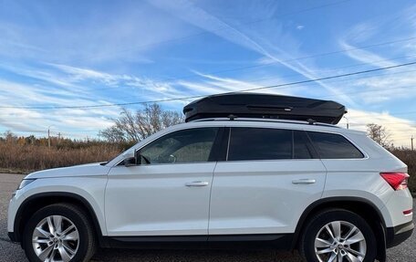 Skoda Kodiaq I, 2021 год, 3 000 000 рублей, 8 фотография