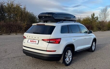 Skoda Kodiaq I, 2021 год, 3 000 000 рублей, 3 фотография