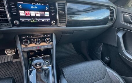 Skoda Kodiaq I, 2021 год, 3 000 000 рублей, 15 фотография