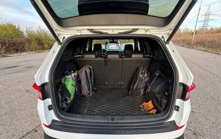 Skoda Kodiaq I, 2021 год, 3 000 000 рублей, 16 фотография