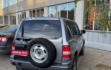 Mitsubishi Pajero Pinin, 2003 год, 500 000 рублей, 3 фотография