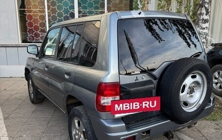 Mitsubishi Pajero Pinin, 2003 год, 500 000 рублей, 2 фотография