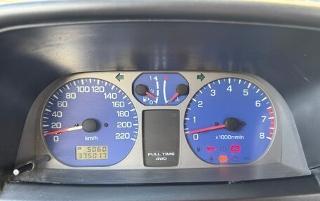 Mitsubishi Pajero Pinin, 2003 год, 500 000 рублей, 9 фотография