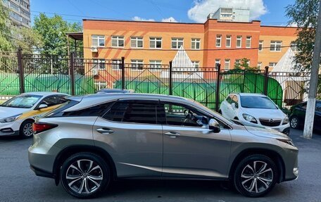 Lexus RX IV рестайлинг, 2019 год, 4 280 000 рублей, 5 фотография