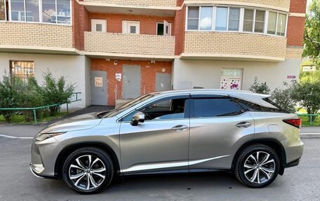 Lexus RX IV рестайлинг, 2019 год, 4 280 000 рублей, 6 фотография