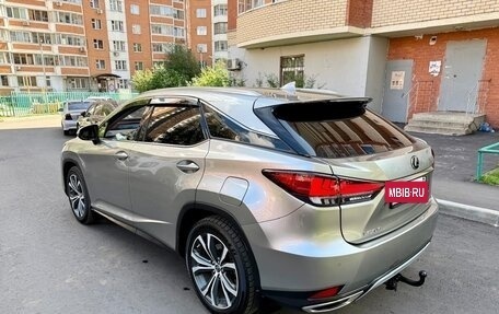 Lexus RX IV рестайлинг, 2019 год, 4 280 000 рублей, 7 фотография