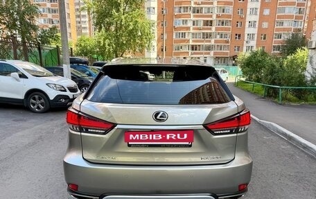 Lexus RX IV рестайлинг, 2019 год, 4 280 000 рублей, 3 фотография