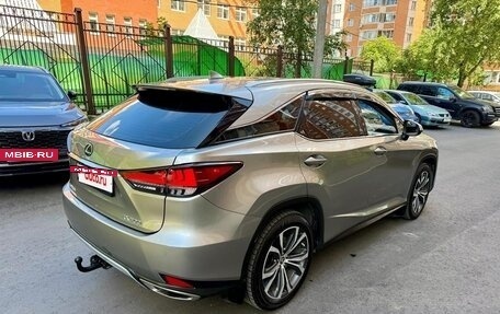 Lexus RX IV рестайлинг, 2019 год, 4 280 000 рублей, 9 фотография