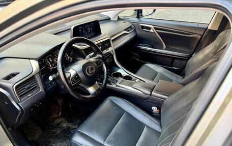 Lexus RX IV рестайлинг, 2019 год, 4 280 000 рублей, 23 фотография