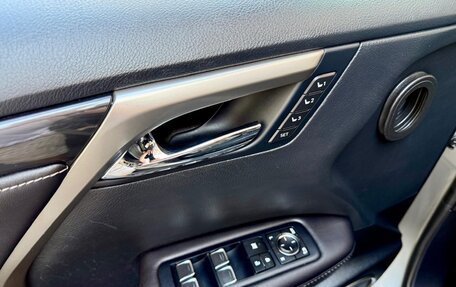 Lexus RX IV рестайлинг, 2019 год, 4 280 000 рублей, 22 фотография