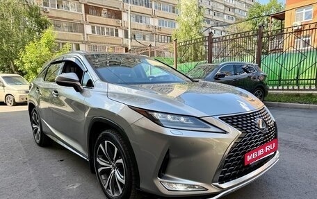 Lexus RX IV рестайлинг, 2019 год, 4 280 000 рублей, 10 фотография