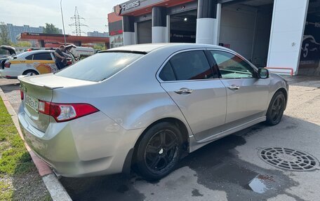 Honda Accord VIII рестайлинг, 2008 год, 800 000 рублей, 4 фотография