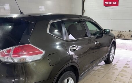 Nissan X-Trail, 2015 год, 1 800 000 рублей, 3 фотография