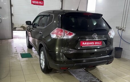 Nissan X-Trail, 2015 год, 1 800 000 рублей, 4 фотография