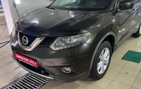 Nissan X-Trail, 2015 год, 1 800 000 рублей, 1 фотография
