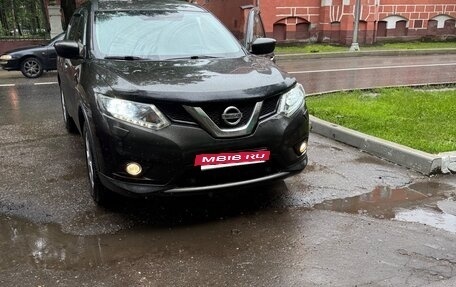 Nissan X-Trail, 2015 год, 1 800 000 рублей, 2 фотография