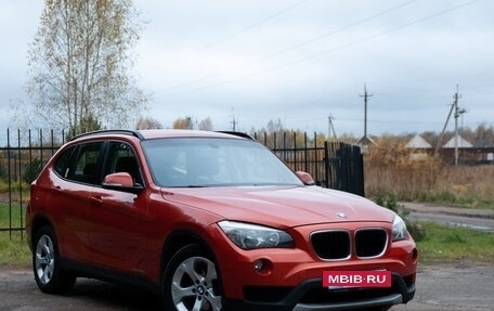 BMW X1, 2013 год, 1 640 000 рублей, 4 фотография