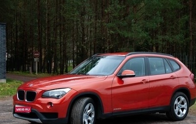 BMW X1, 2013 год, 1 640 000 рублей, 1 фотография