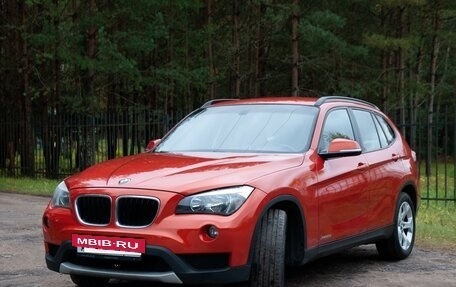 BMW X1, 2013 год, 1 640 000 рублей, 5 фотография