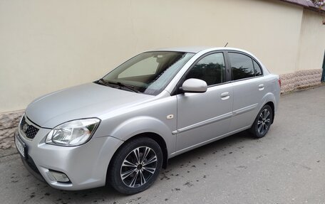KIA Rio II, 2010 год, 500 000 рублей, 7 фотография