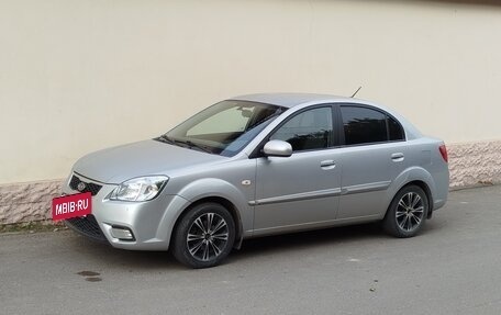 KIA Rio II, 2010 год, 500 000 рублей, 4 фотография