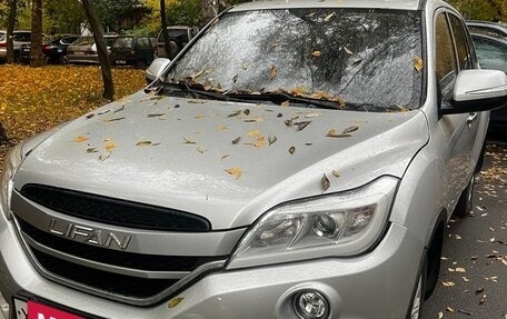 Lifan X60 I рестайлинг, 2018 год, 820 000 рублей, 1 фотография