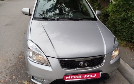 KIA Rio II, 2010 год, 500 000 рублей, 6 фотография