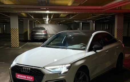 Audi A3, 2021 год, 2 950 000 рублей, 1 фотография