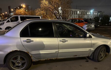 Mitsubishi Lancer IX, 2006 год, 231 000 рублей, 4 фотография