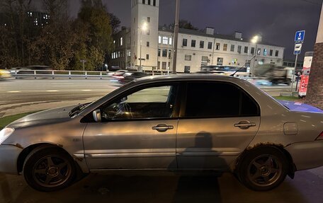 Mitsubishi Lancer IX, 2006 год, 231 000 рублей, 5 фотография