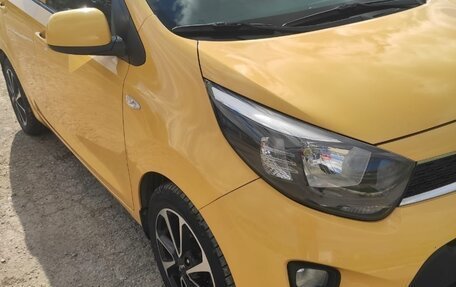 KIA Picanto III рестайлинг, 2017 год, 1 070 000 рублей, 4 фотография