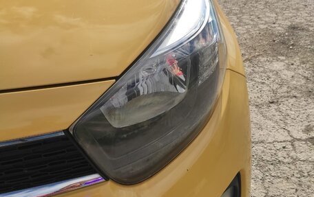 KIA Picanto III рестайлинг, 2017 год, 1 070 000 рублей, 3 фотография