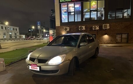 Mitsubishi Lancer IX, 2006 год, 231 000 рублей, 8 фотография
