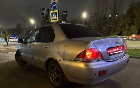 Mitsubishi Lancer IX, 2006 год, 231 000 рублей, 6 фотография