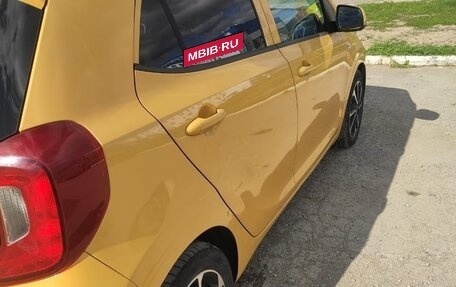 KIA Picanto III рестайлинг, 2017 год, 1 070 000 рублей, 5 фотография