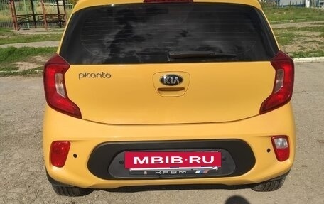 KIA Picanto III рестайлинг, 2017 год, 1 070 000 рублей, 6 фотография