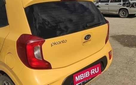 KIA Picanto III рестайлинг, 2017 год, 1 070 000 рублей, 7 фотография