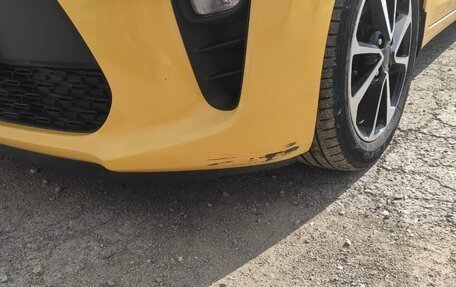 KIA Picanto III рестайлинг, 2017 год, 1 070 000 рублей, 8 фотография