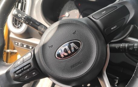 KIA Picanto III рестайлинг, 2017 год, 1 070 000 рублей, 13 фотография